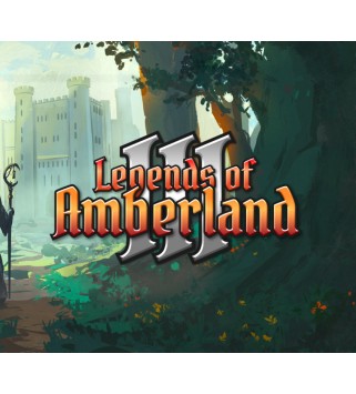 Legends of Amberland III: The Crimson Tower Steam Key GLOBAL
